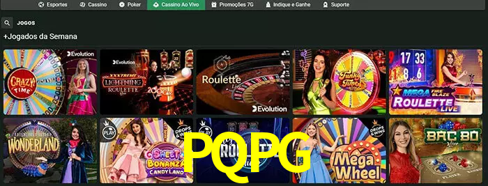 PQPG bet