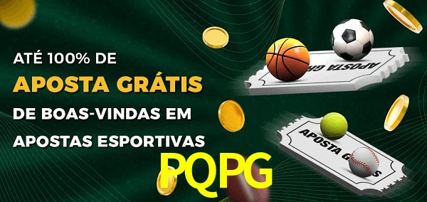 PQPG Ate 100% de Aposta Gratis