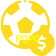 Aposte em esportes do mundo todo no PQPG!
